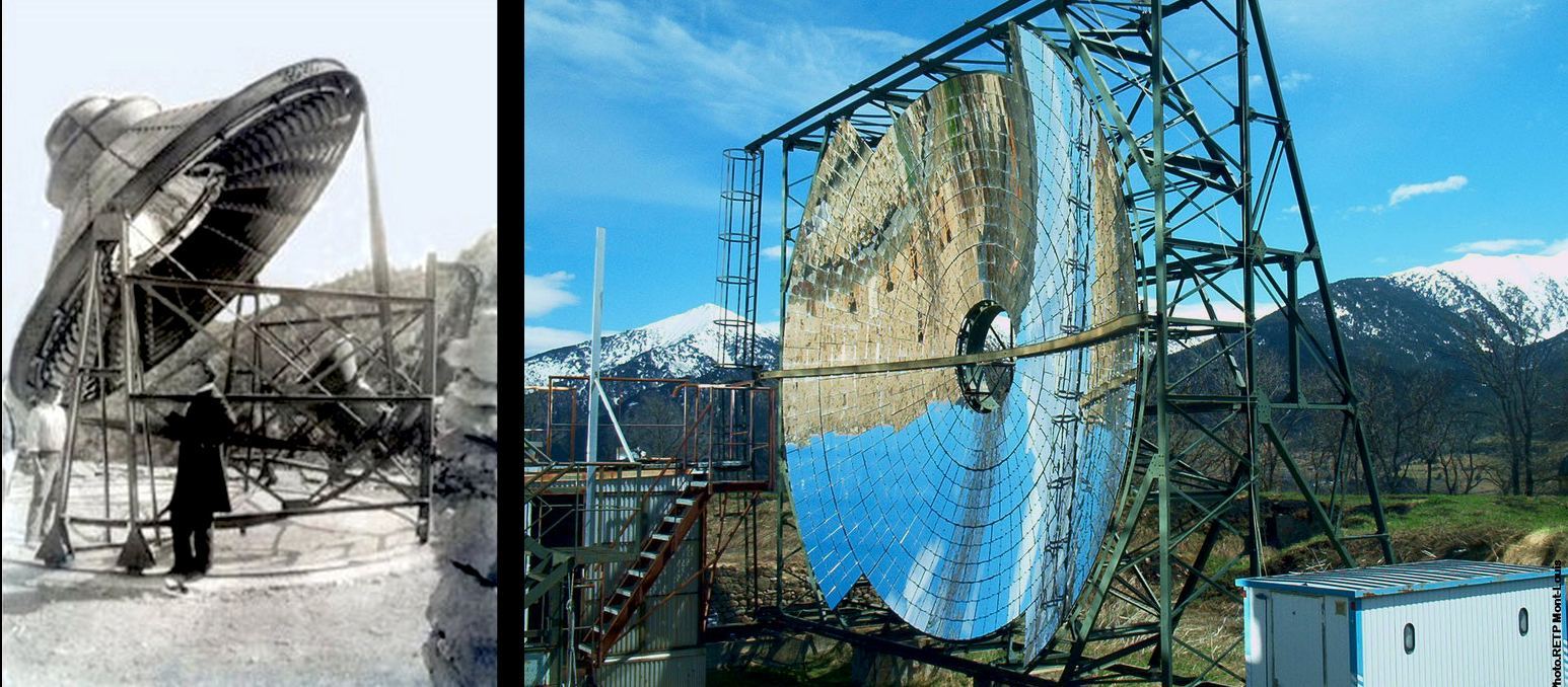 fours solaires Padre Himalaya et Mont-Louis
