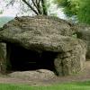 Wéris (Durbuy, province du Luxembourg)_TDolmen nord et menhirs associés