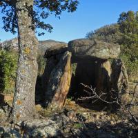 Ansignan_Dolmen de la Rouyre