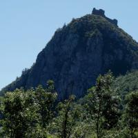 Montségur_Château de Montségur