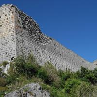 Montségur_Château de Montségur