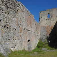 Montségur_Château de Montségur