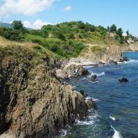Plage du Racou 2