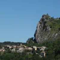 Roquefixade_Château de Roquefixade