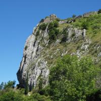 Roquefixade_Château de Roquefixade