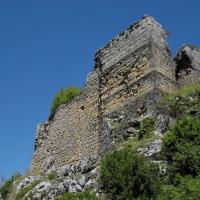Roquefixade_Château de Roquefixade
