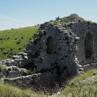 Roquefixade_Château de Roquefixade