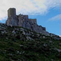 Cucugnan_Château de Quéribus