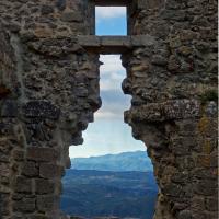 Cucugnan_Château de Quéribus