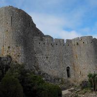 Duilhac-sous-Peyrepertuse_Château de Peyrepertuse