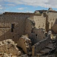Duilhac-sous-Peyrepertuse_Château de Peyrepertuse