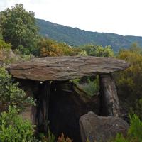 Banyuls-sur-Mer_Dolmen del coll del Brau