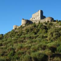 Tuchan_Château d'Aguilar