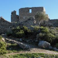 Tuchan_Château d'Aguilar