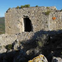 Tuchan_Château d'Aguilar