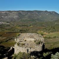 Tuchan_Château d'Aguilar