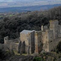 Saissac_Château de Saissac