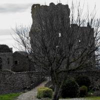 Saissac_Château de Saissac