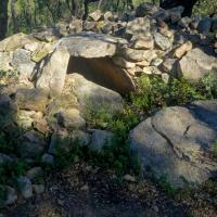 Capmany_Dolmen del Mirgoler