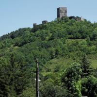 Puivert_Château de Puivert