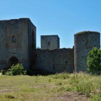 Puivert_Château de Puivert