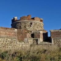 Collioure_Fort Rond 01