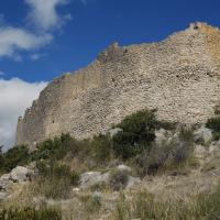 Padern_Château de Padern