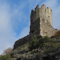 Lastours_Châteaux de Lastours_Tour Régine
