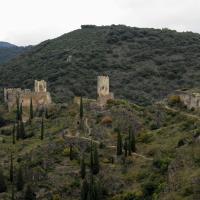 Lastours_Châteaux de Lastours