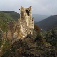 Lastours_Châteaux de Lastours_Cabaret