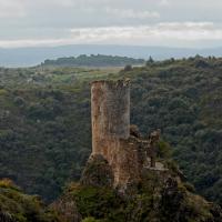 Lastours_Châteaux de Lastours_Quertinheux