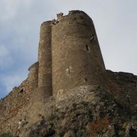 Lastours_Châteaux de Lastours_Surdespines