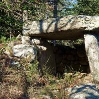 Campoussy_Dolmen du Mas Cayenne ou Cova del Misser