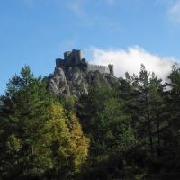 Puilaurens_Château de Puilaurens