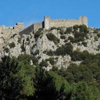 Puilaurens_Château de Puilaurens