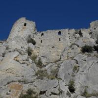 Puilaurens_Château de Puilaurens