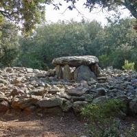Casefabre_Dolmen du Coll de la LLosa