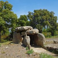 Espolla_Dolmen de la Cababa Arqueta