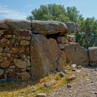 Espolla_Dolmen de la Cababa Arqueta