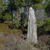 Cerbère_Pedra dreta de Sant Salvador