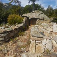 Espolla_Dolmen de la Font del Roure