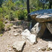 Forallac_Dolmen dels Tres Peus