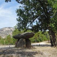 Corneilla-de-Conflent_Dolmen de Cobartorat