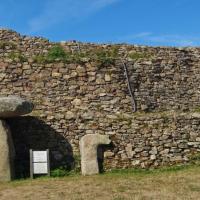 Arzon (Morbihan)_Cairn du Petit Mont