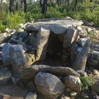 La Jonquera_Dolmen dels Estanys I
