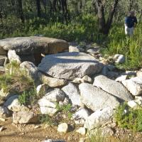La Jonquera_Dolmen dels Estanys I