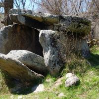 Enveitg_Dolmen de Brangoly ou d'en Caballer