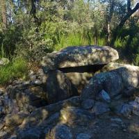 La Jonquera_Dolmen dels Estanys II