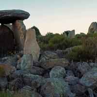 Eus-Molitg-les-Bains_Dolmen du Coll de Tribes
