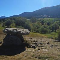 Eyne_Dolmen dels Pasquerets ou de la Borda